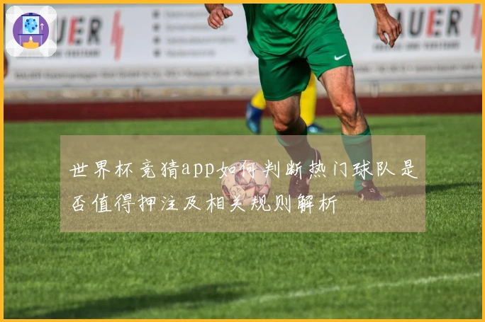 世界杯竞猜app如何判断热门球队是否值得押注及相关规则解析