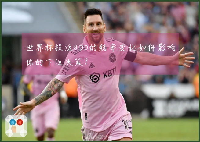 世界杯投注app的赔率变化如何影响你的下注决策？