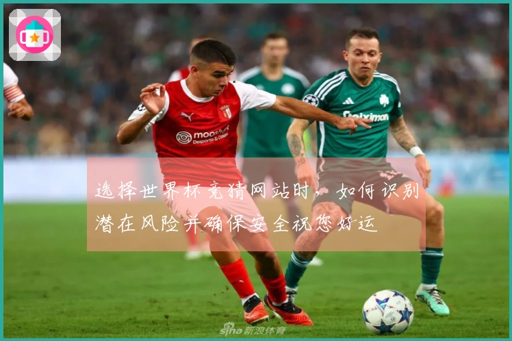 选择世界杯竞猜网站时，如何识别潜在风险并确保安全祝您好运