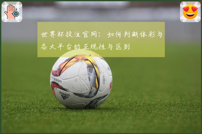 世界杯投注官网：如何判断体彩与各大平台的正规性与区别