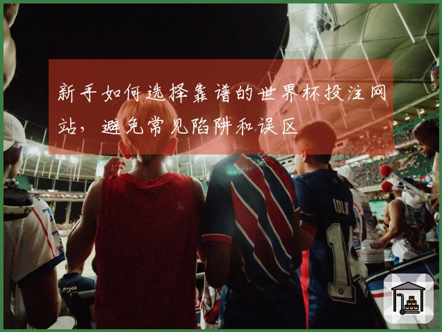 新手如何选择靠谱的世界杯投注网站，避免常见陷阱和误区