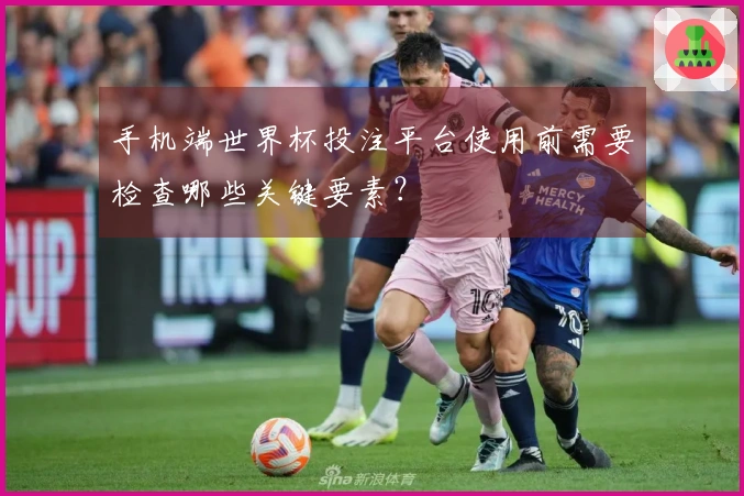 手机端世界杯投注平台使用前需要检查哪些关键要素？