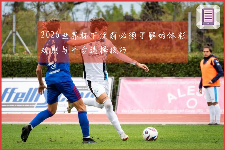 2026世界杯下注前必须了解的体彩规则与平台选择技巧